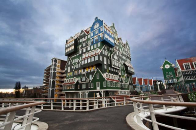 Inntel Hotel Zaandam